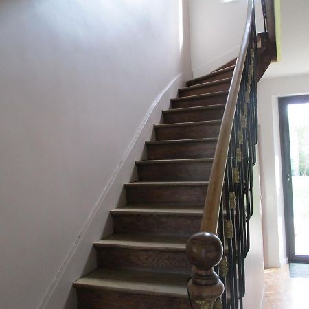 Moncel-sur-Seille Chambre D'Hotes B&B المظهر الخارجي الصورة