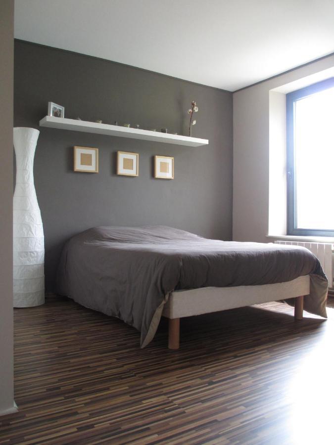 Moncel-sur-Seille Chambre D'Hotes B&B المظهر الخارجي الصورة