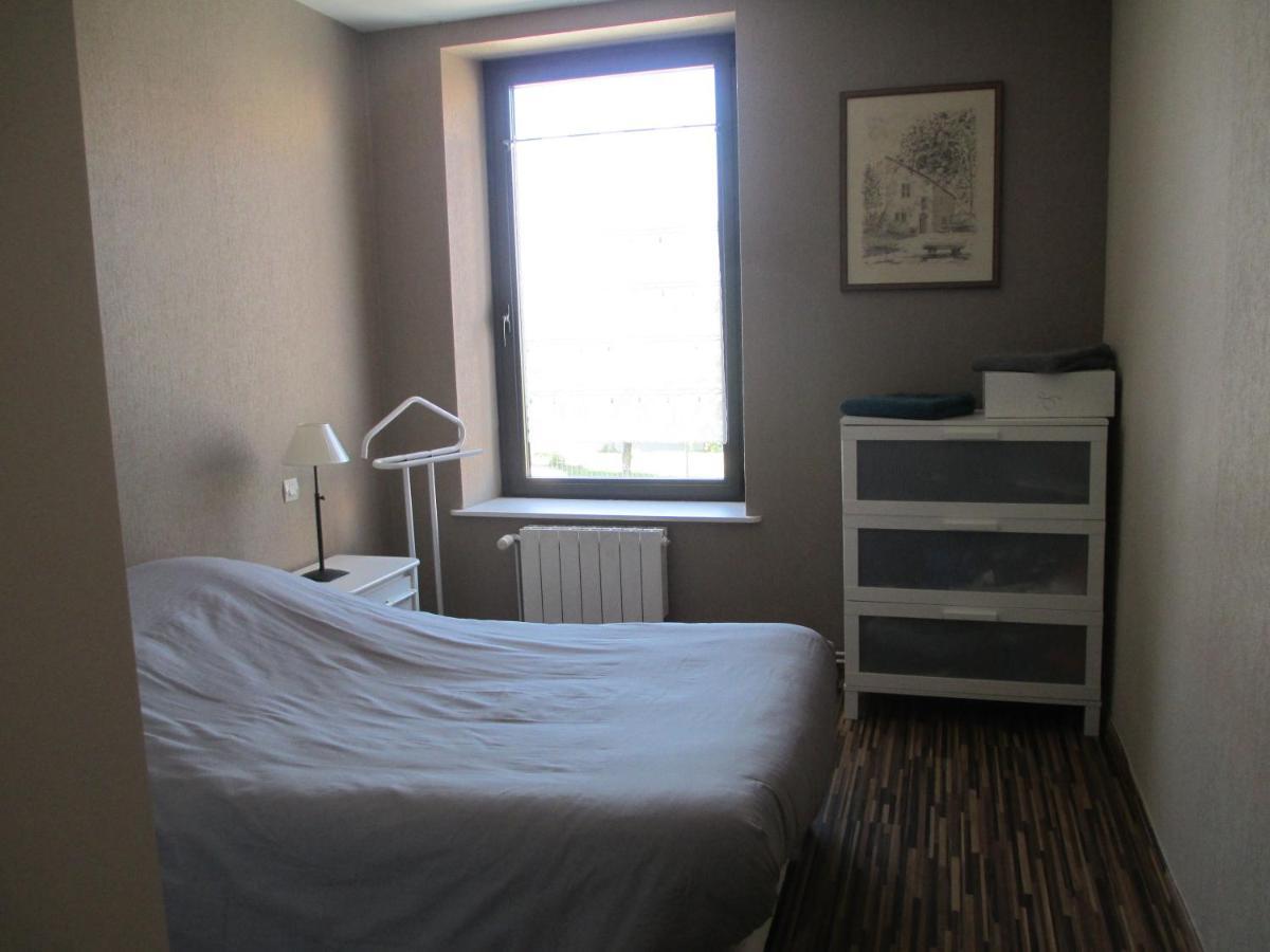 Moncel-sur-Seille Chambre D'Hotes B&B المظهر الخارجي الصورة