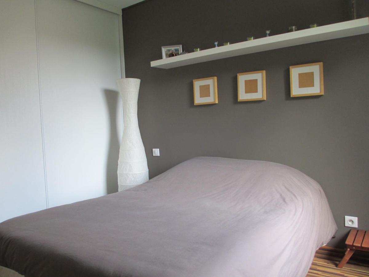 Moncel-sur-Seille Chambre D'Hotes B&B المظهر الخارجي الصورة