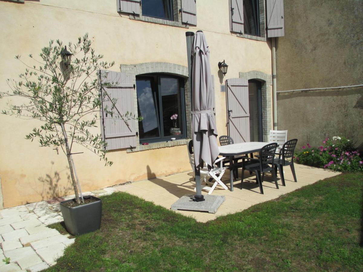 Moncel-sur-Seille Chambre D'Hotes B&B المظهر الخارجي الصورة